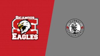 Replay: Home - 2025 Sicamous vs Fernie | Oct 3 @ 6 PM