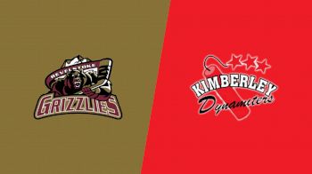 Replay: Home - 2025 Revelstoke vs Kimberley | Oct 3 @ 6 PM