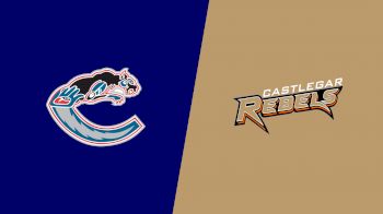 Replay: Home - 2025 Creston Valley vs Castlegar | Oct 3 @ 7 PM
