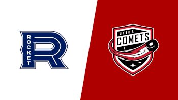 Replay: Away - 2025 Laval vs Utica | Oct 25 @ 5 PM