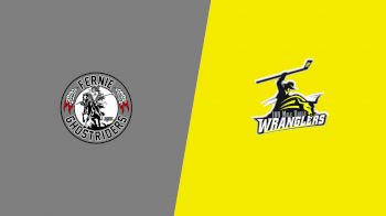 Replay: Home - 2025 Fernie vs 100 Mile House | Nov 2 @ 1 PM