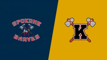 Replay: Home - 2025 Spokane vs Kelowna | Oct 3 @ 6 PM