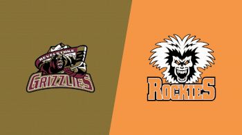 Replay: Home - 2025 Revelstoke vs Columbia Valley | Oct 4 @ 7 PM