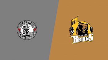 Replay: Home - 2025 Fernie vs Grand Forks | Oct 18 @ 6 PM