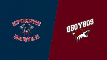 Replay: Home - 2025 Spokane vs Osoyoos | Oct 4 @ 6 PM