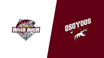 Replay: Home - 2025 Quesnel vs Osoyoos | Oct 18 @ 6 PM
