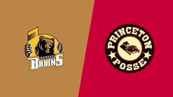 Replay: Home - 2025 Grand Forks vs Princeton | Oct 4 @ 6 PM