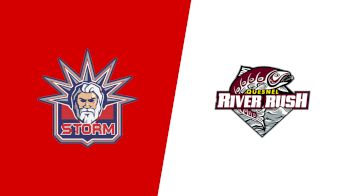 Replay: Home - 2025 Kamloops vs Quesnel | Oct 4 @ 6 PM