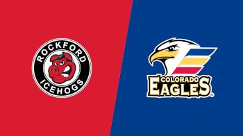 Replay: Home - 2025 Rockford vs Colorado | Oct 25 @ 7 PM