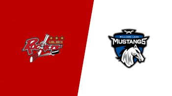 Replay: Home - 2025 Golden vs Williams Lake | Oct 4 @ 6 PM