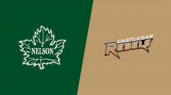 Replay: Home - 2025 Nelson vs Castlegar | Oct 5 @ 4 PM