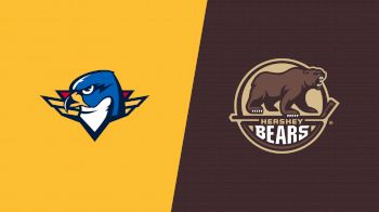 Replay: Away - 2025 Springfield vs Hershey | Oct 18 @ 6 PM