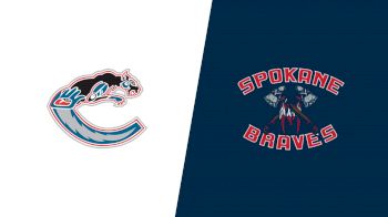 Replay: Home - 2025 Creston Valley vs Spokane | Oct 10 @ 6 PM