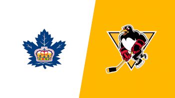 Replay: Away - 2025 Toronto vs W-B/Scranton | Nov 5 @ 7 PM