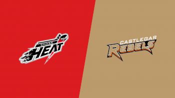 Replay: Home - 2025 Chase vs Castlegar | Oct 10 @ 6 PM