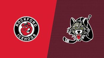 Replay: Home - 2025 Rockford vs Chicago | Oct 28 @ 10 AM