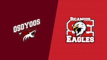Replay: Home - 2025 Osoyoos vs Sicamous | Oct 10 @ 6 PM