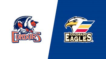 Replay: Home - 2025 Bakersfield vs Colorado | Oct 28 @ 7 PM