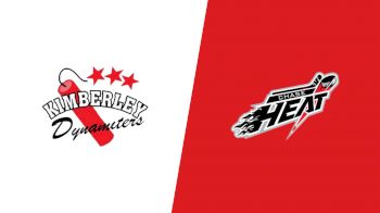 Replay: Home - 2025 Kimberley vs Chase | Oct 19 @ 1 PM