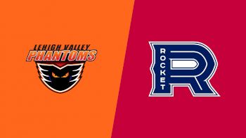 Replay: Away - 2025 Lehigh Valley vs Laval | Oct 29 @ 6 PM