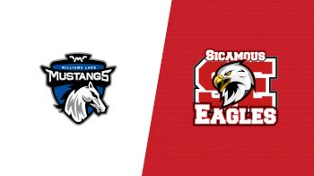 Replay: Home - 2025 Williams Lake vs Sicamous | Nov 7 @ 6 PM