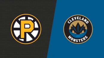 Replay: Home - 2025 Providence vs Cleveland | Nov 7 @ 5 PM