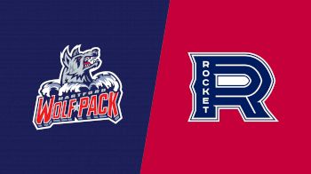 Replay: Home - 2025 Hartford vs Laval | Nov 7 @ 6 PM