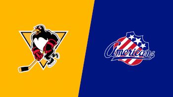 Replay: Away - 2025 W-B/Scranton vs Rochester | Nov 7 @ 7 PM