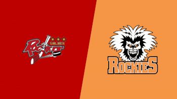 Replay: Home - 2025 Golden vs Columbia Valley | Nov 8 @ 7 PM