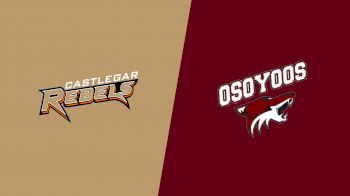 Replay: Home - 2025 Castlegar vs Osoyoos | Nov 8 @ 6 PM