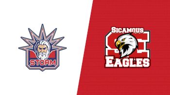Replay: Home - 2025 Kamloops vs Sicamous | Nov 8 @ 6 PM