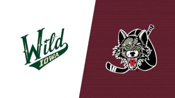 Replay: Away - 2025 Iowa vs Chicago | Nov 8 @ 6 PM