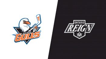 Replay: Home - 2025 San Diego vs Ontario | Nov 8 @ 5 PM