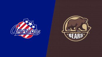 Replay: Home - 2025 Rochester vs Hershey | Nov 9 @ 4 PM