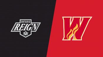 Replay: Home - 2025 Ontario vs Calgary | Nov 11 @ 5 PM