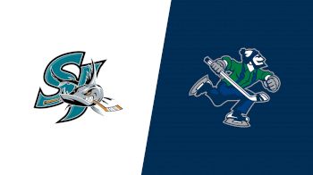 Replay: Home - 2025 San Jose vs Abbotsford | Nov 12 @ 6 PM