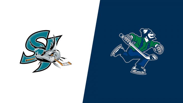 2025 San Jose Barracuda vs Abbotsford Canucks