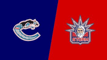 Replay: Home - 2025 Creston Valley vs Kamloops | Nov 13 @ 6 PM