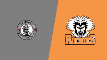 Replay: Home - 2025 Fernie vs Columbia Valley | Nov 14 @ 6 PM