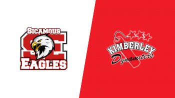 Replay: Home - 2025 Sicamous vs Kimberley | Nov 14 @ 6 PM