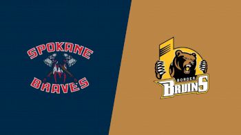 Replay: Home - 2025 Spokane vs Grand Forks | Nov 14 @ 6 PM