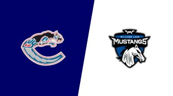 Replay: Home - 2025 Creston Valley vs Williams Lake | Nov 14 @ 6 PM