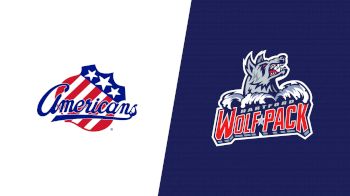Replay: Away - 2025 Rochester vs Hartford | Nov 14 @ 6 PM