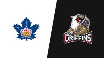 Replay: Home - 2025 Toronto vs Grand Rapids | Nov 14 @ 6 PM