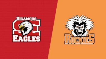 Replay: Home - 2025 Sicamous vs Columbia Valley | Nov 15 @ 6 PM