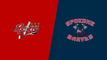 Replay: Home - 2025 Golden vs Spokane | Nov 15 @ 6 PM