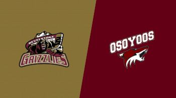 Replay: Home - 2025 Revelstoke vs Osoyoos | Nov 15 @ 6 PM