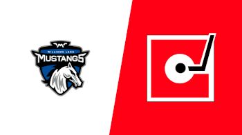 Replay: Home - 2025 Williams Lake vs Merritt | Nov 16 @ 4 PM