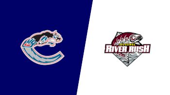 Replay: Home - 2025 Creston Valley vs Quesnel | Nov 15 @ 7 PM