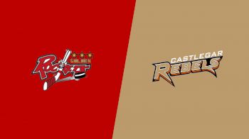 Replay: Home - 2025 Golden vs Castlegar | Nov 16 @ 1 PM